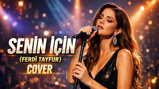 Senin İçin - Ferdi Tayfur Cover Anatolian Rock Version 🔥