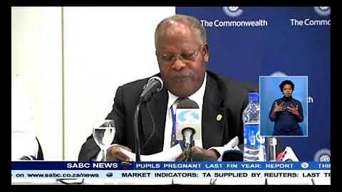 Results in Nigeria's most anticipated election have started trickling in