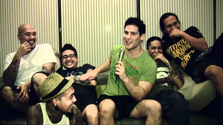 Kamikazee discuss Lady Gaga, Tangas, and Adobong M...