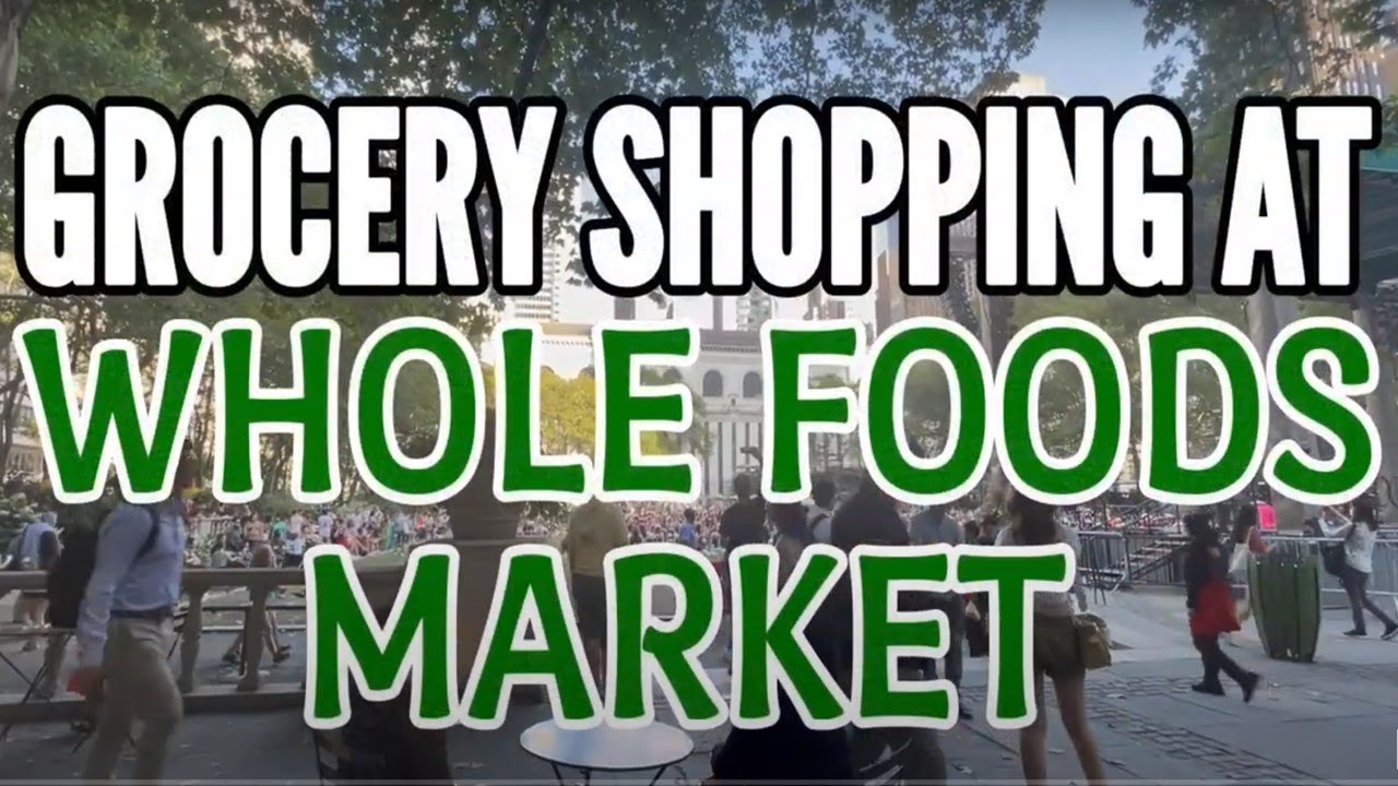 Whole Foods Market в Мидтауне на Манхэттене