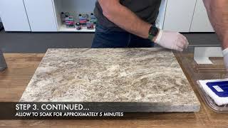 How to Apply Aqua Mix® Sealer’s Choice® Gold - Rapid Cure