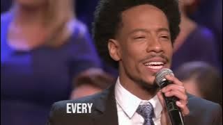 The Brooklyn Tabernacle Choir - Psalm 34 (Live)(SubLyrics)