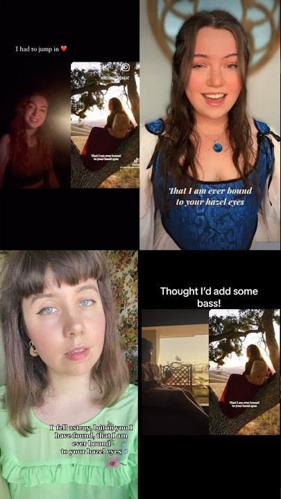 Something I put together with my favourite renditions of “Hazel Eyes” #celticmusic #hazeleyes #irish