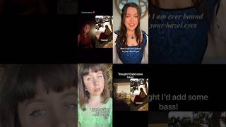 Something I put together with my favourite renditions of “Hazel Eyes” #celticmusic #hazeleyes #irish Resimi