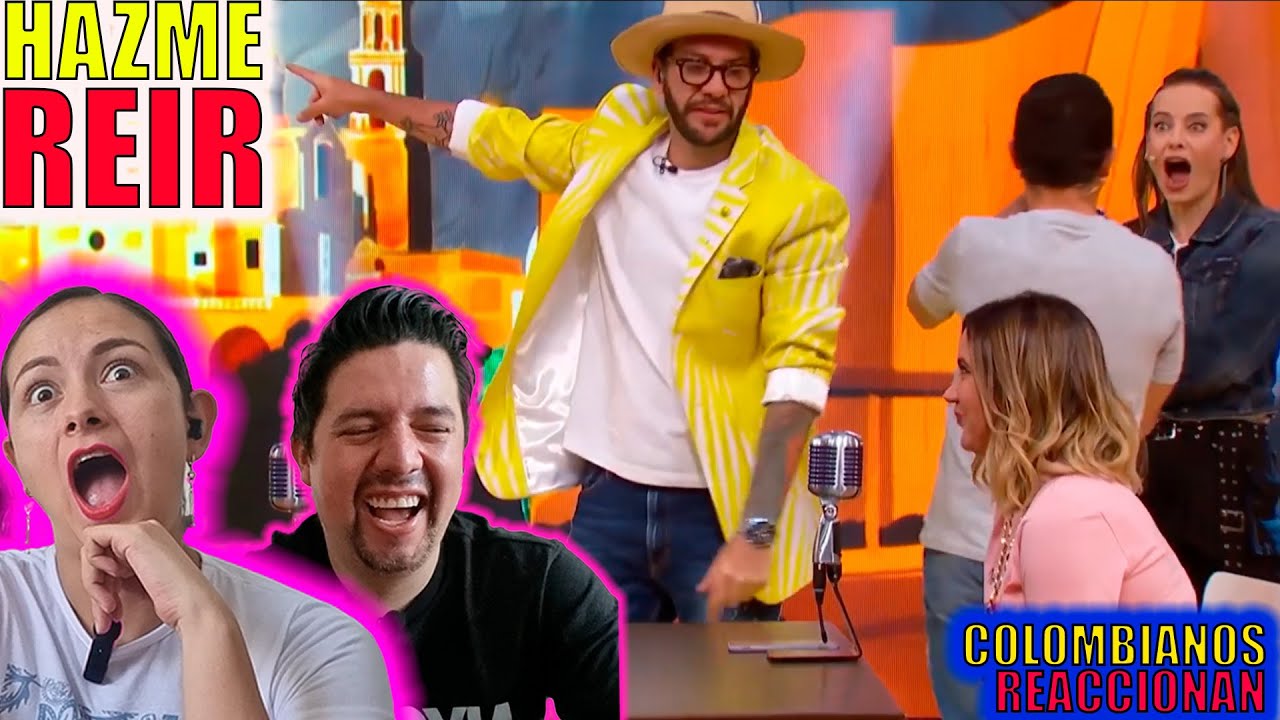 Humor MEXICANO | Me CAIGO de RISA | Mariacel REPITE el chiste de los 'Sapitos' y Faisy la EXPULSA