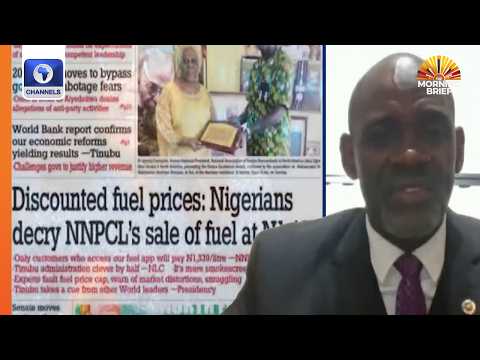 Subsidy Removal Was Underestimated By Tinubu Govt Ahead Of 2027 - Analyst | Newspaper Review