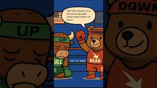 OCT 7, 2026 US Financial Market Overview #stocks #stockmarket #trading #investing #financenews