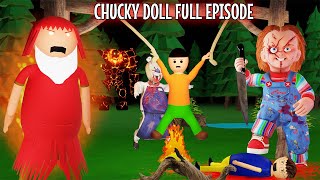 GULLI BULLI CHUCKY DOLL (FULL EPISODE) | GULLI BULLI CARTOON | MUMMY HORROR STORY | BABA