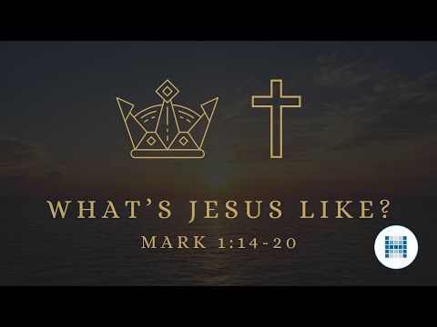 What's Jesus Like?