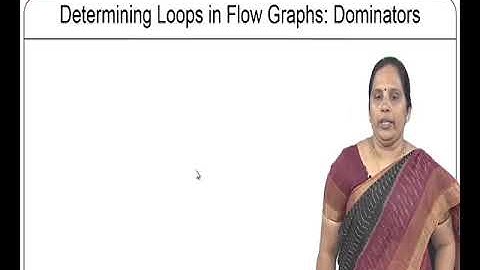 Loops in Flow Graphs