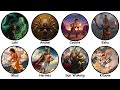 Every Legendary Trickster Explained in 12 Minutes