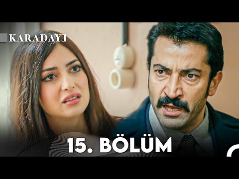 Karadayı 15. Bölüm (Full HD)