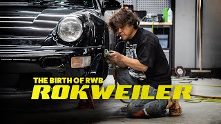 RWB Build ‘ROKWEILER’ 964 Porsche by Nakai-san \/\/ 4K Cinematic Aftermovie