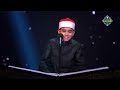 تأل ق المتسابق محمد القلاجي في حلقة صغار المتسابقين في دولة التلاوة 