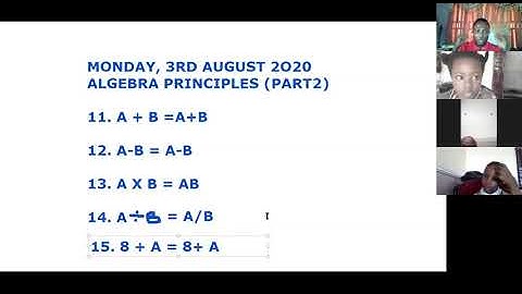 RHEMABOTICS  MATH ACADEMY (RMA SAMPLE VIDEO)