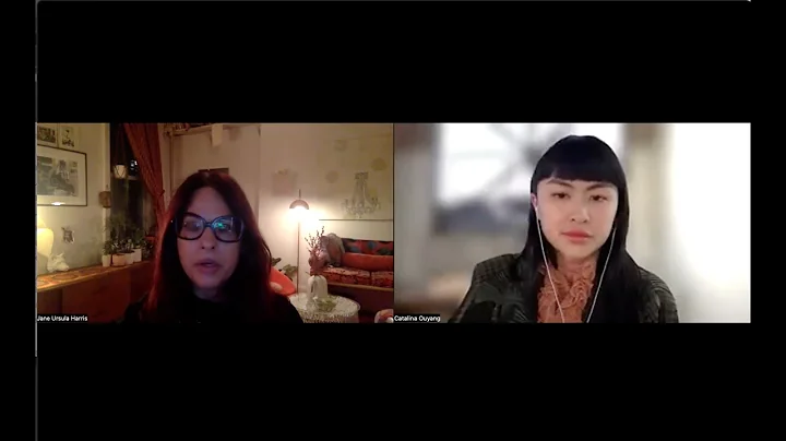 Art Talk: Catalina Ouyang in Conversation with Jan...