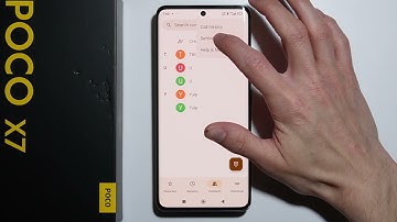 Poco X7: How to Block Spam & Robo Calls?