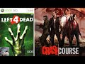 JUGANDO AL LEFT 4 DEAD EN LA XBOX 360 (TERAPIA DE CHOQUE - EXPERTO)