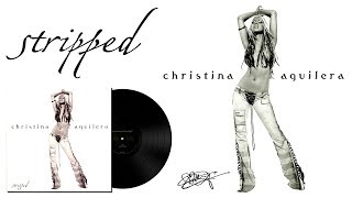 Christina Aguilera - Underappreciated