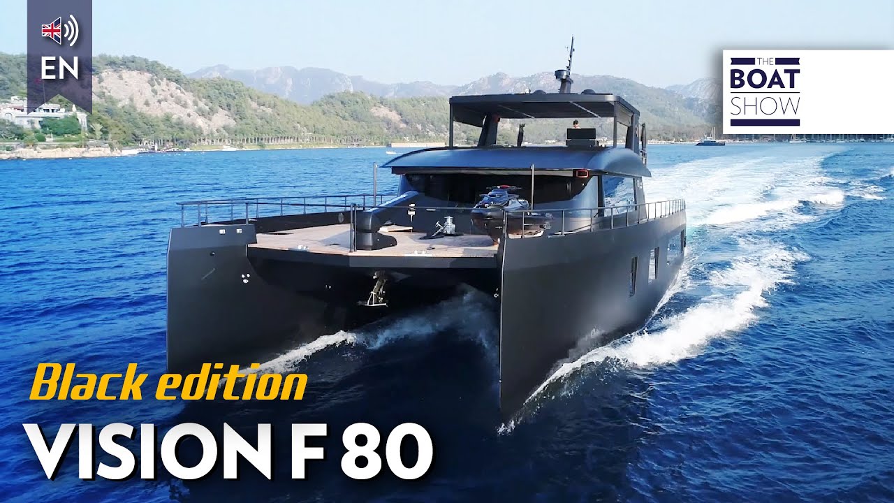 80 vision catamaran