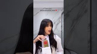 Jori Delli Prezanton Parfumët E Rinj