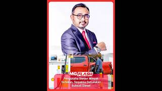 Pengusaha Stesen Minyak Tertekan, Terpaksa Dahulukan Subsidi Diesel #MGFlash