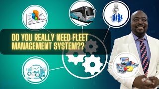How a Fleet Management System Works
