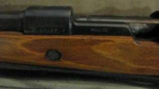 Mauser K98 1944 byf