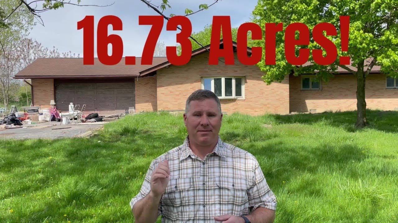 25663 Storms Rd West Mansfield, OH 43558 YouTube