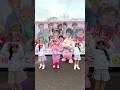 憧れのしなこちゃんと新曲「マシュマロパンチ」踊りました✨ #shorts