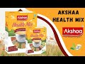 Akshaa health mix100 natural for kids and all suitable ages