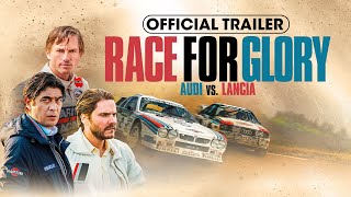 Race for Glory (2024)  Trailer- Daniel Bruhl, Volker Bruch