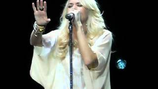 Carrie Underwood - Quitter (Partial) - Royal Albert Hall