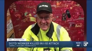 Community mourns the loss of a well-respected DOTD employee