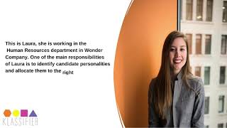 Personality Analysis With the Klassifier screenshot 2