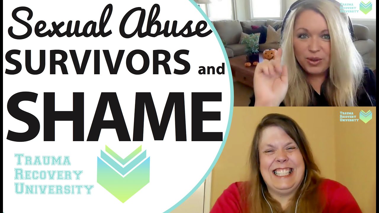 For Child Abuse Survivors: Sexual Abuse and Shame - YouTube