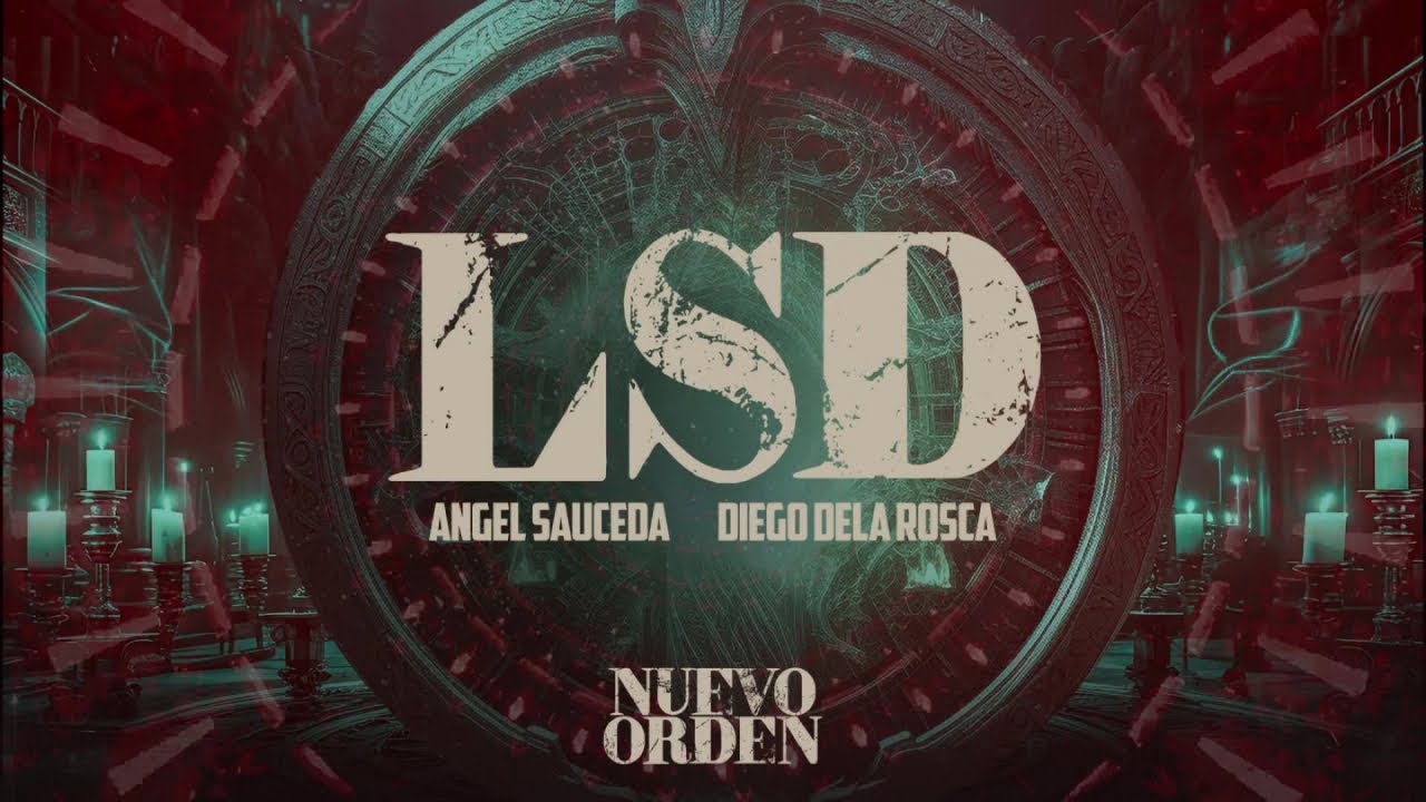 NUEVO ORDEN - LSD (Visualizer)