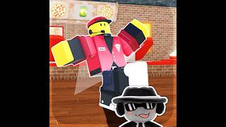 Elliot Pizza Place Insanity #shorts #roblox #robloxanimation #animation #robloxforsaken