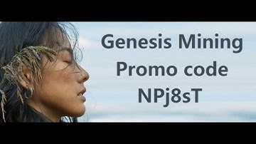 Genesis Mining promo code