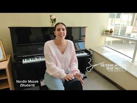 Testimonial Nardin Mazek
