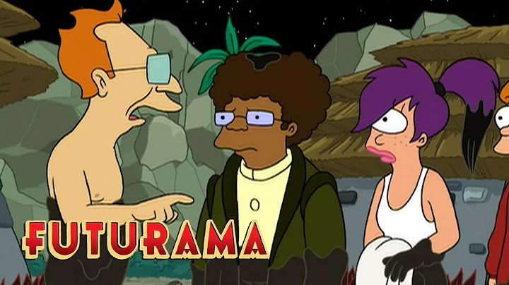 Farnsworth's Youth Treatment | FUTURAMA | SYFY