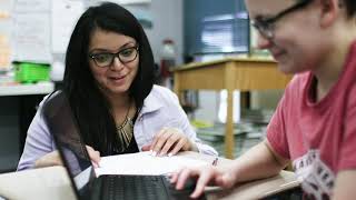 Madelyn's Story: M.Ed. in Educational Leadership with ACE (2min)