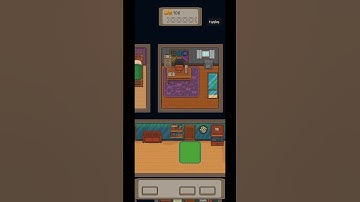 (making a cozy mobile game)added a task #devlog #2 #pixelart #godot #gamedev #gamedevelopment