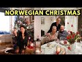 CHRISTMAS in NORWAY! | how Norwegians celebrate 🇳🇴🎄