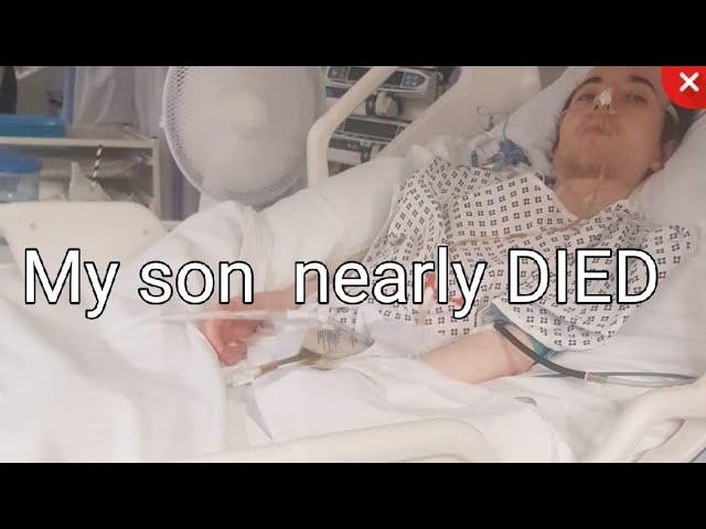 ASMR SOFT SPOKEN - MY SON NEARLY DIED