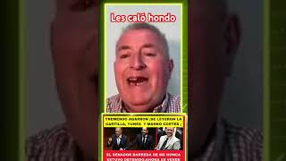 Les caló hondo #amlo #morena #prianrd #claudiasheinbaum #elrojo #noticias #proamlo #prian #cuatrot