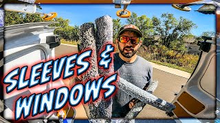 SLEEVES & WINDOWS | FUGU, SCOTTSMAN, BLACK SERIES, & PRO +