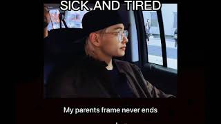 SICK AND TIRED -LILLIAN HEPLER [ เเปลเพลง ]