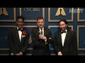 'Soul' Composers Trent Reznor, Atticus Ross & Jon Batiste on the Film's Jazzy Oscar-Winning Score