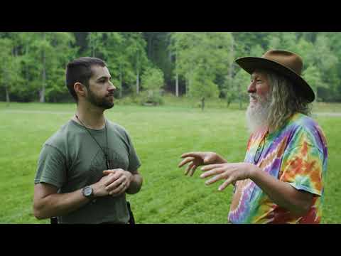 Come experience Turtle Island Preserve.
